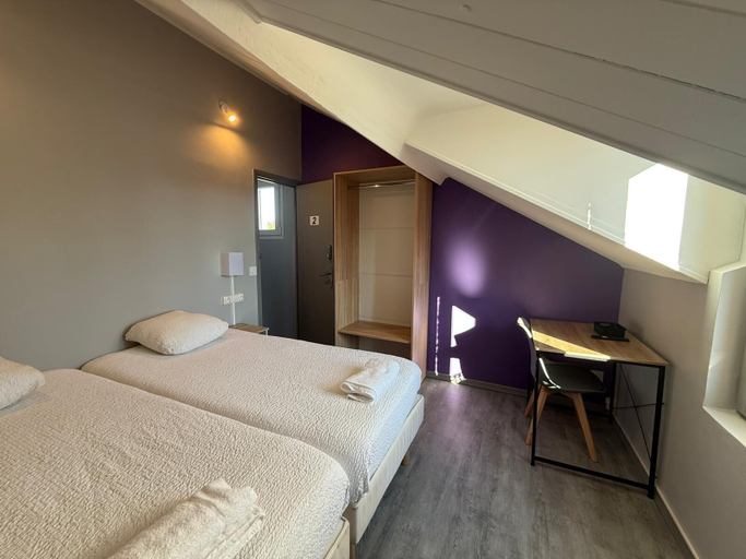 Room 5, Résidence Draco Paris Orly Aéroport, Essonne