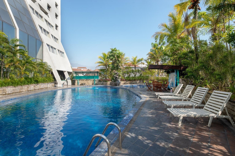 Sport & Beauty 2, Lux Tychi Hotel Malang, Malang