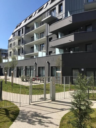 Exterior, Appart One Chambéry, Savoie