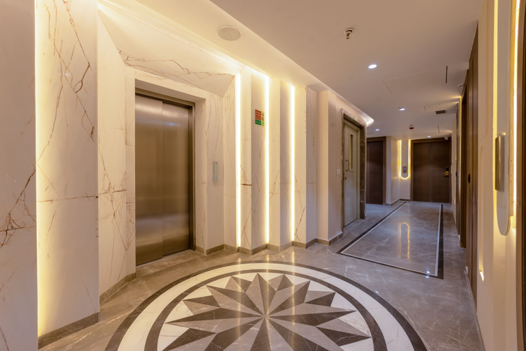 Interior 4, The Delhi Dreams - A Luxury Hotel, Delhi