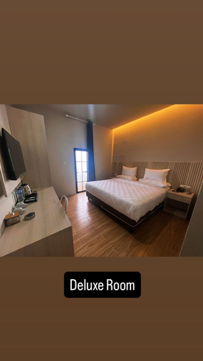 KATAOMA HOTEL Room Type - DELUXE DOUBLE