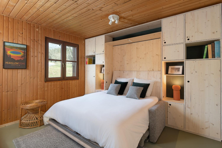 Bedroom, Chalet Panorama - superbe chalet en altitude dans les Vosges, Vosges