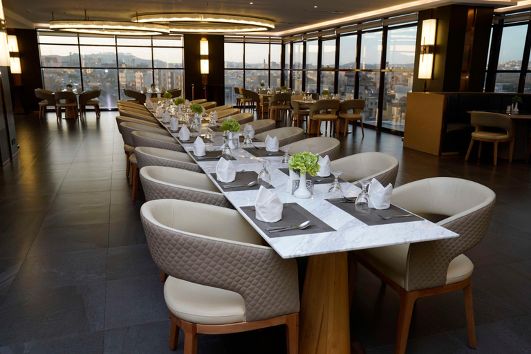 Food & Drinks 5, Best Western Plus Danat Almansak Hotel