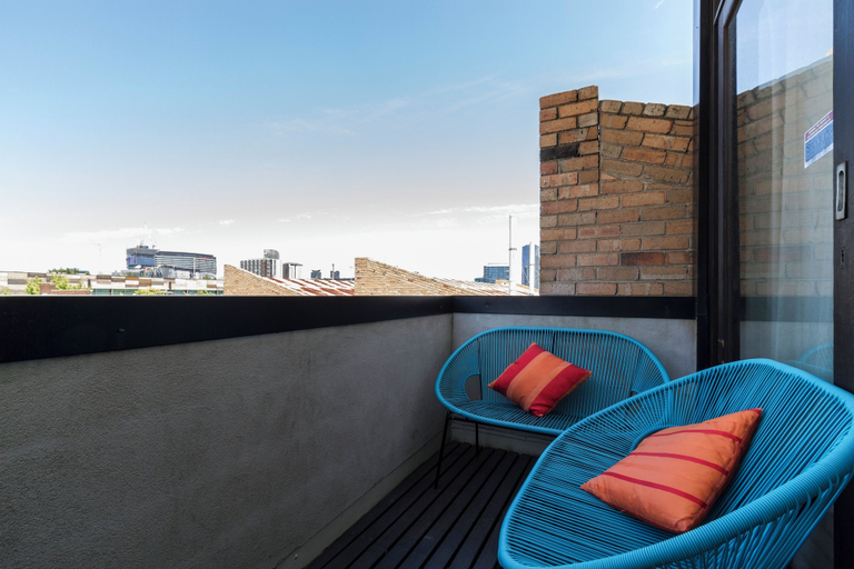 Property grounds 2, Melb suite zen garden A0 F1, Melbourne