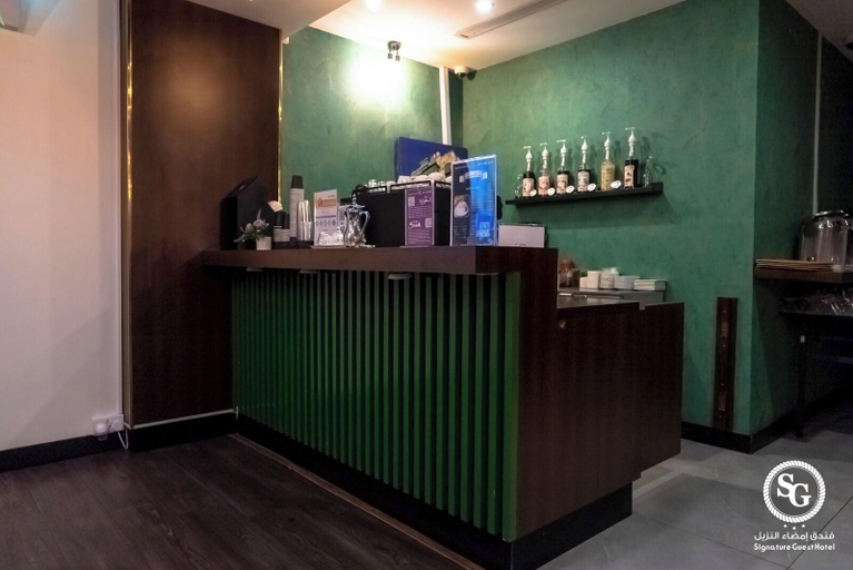 Food & Drinks 5, Signature Guest Hotel Jeddah, Jeddah