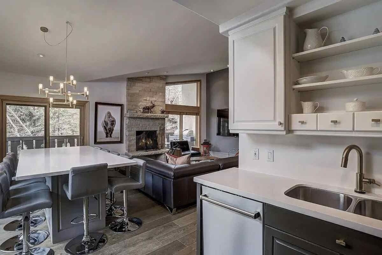 Private kitchen 3, Riva Ridge 630 4 Bedroom Condo by RedAwning, Eagle