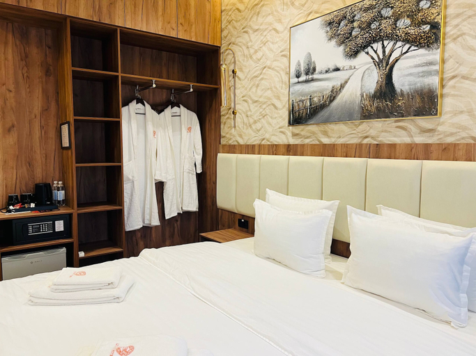 Room 4, SM Luxury Hotel, Farg'ona