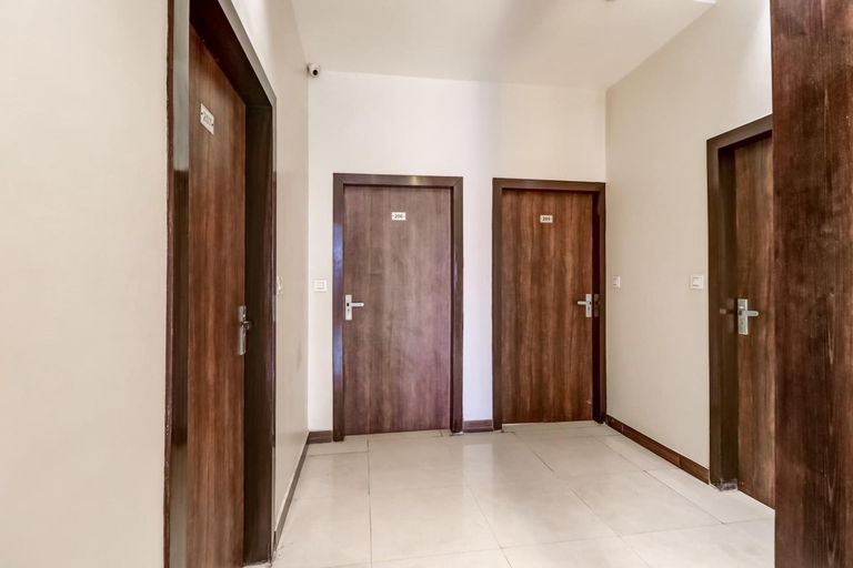 Public Area 5, Treebo Trend City Inn Amritsar , Amritsar