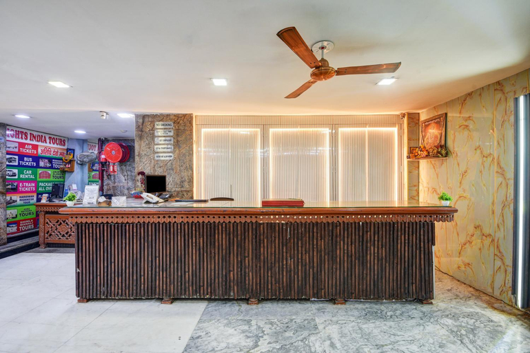 Public Area 3, Hotel Heritage Home, Delhi