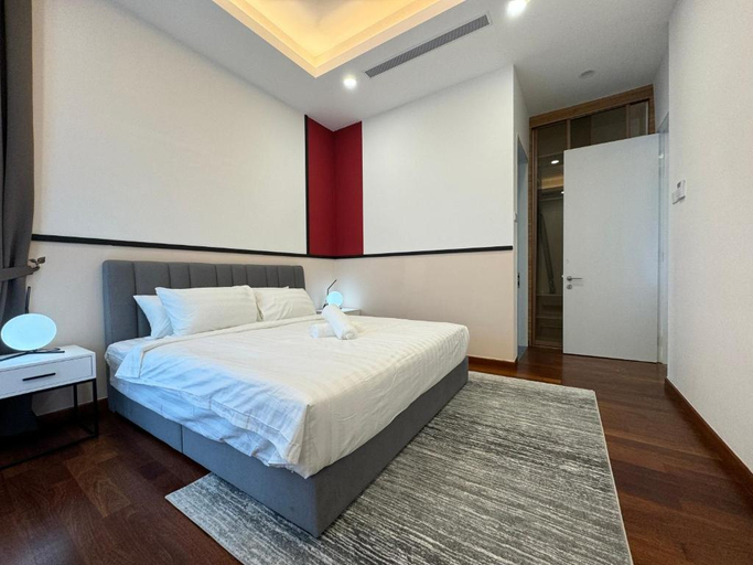 Bedroom 3, Royce KLCC Kuala Lumpur City Centre by Dormeo Destinations, Kuala Lumpur