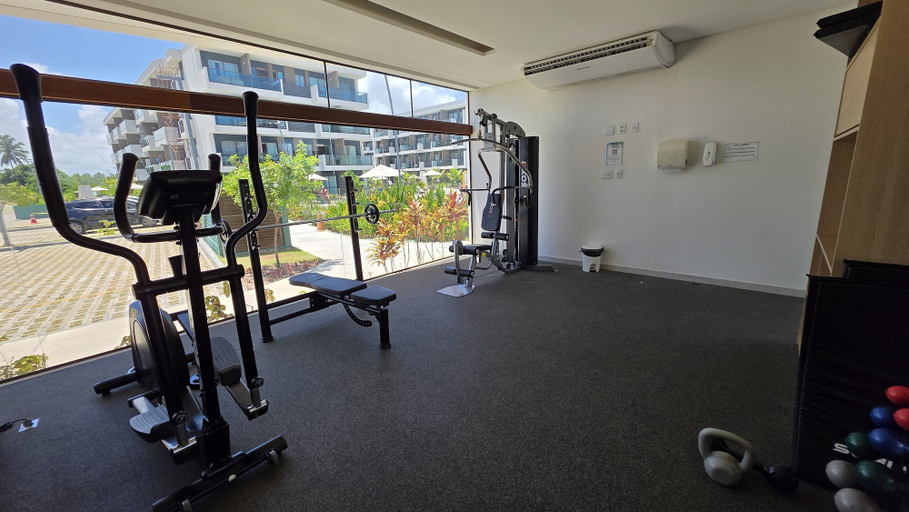 Gym, Makia Beach Exp. Muro Alto 306B byLP, Ipojuca