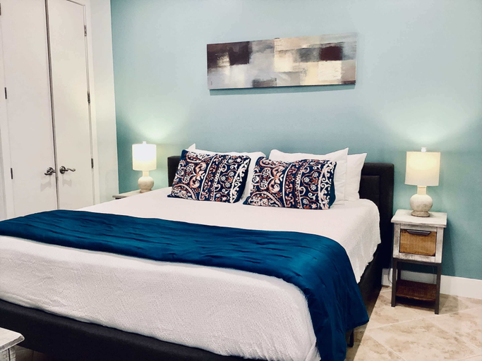 Room 2, Diamond Beach Resort-escape #516, Galveston