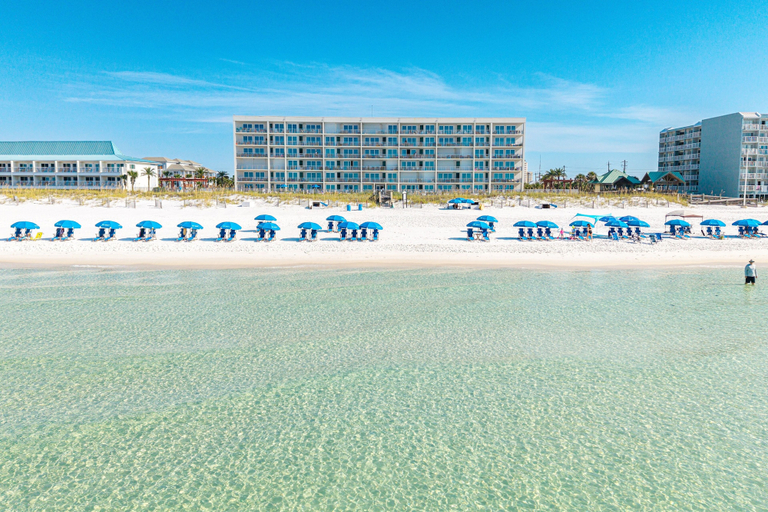 Beach 4, Blu 204 4 Bedroom Condo, Okaloosa