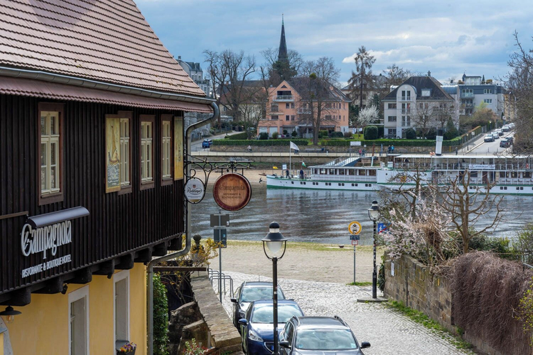 Front of property 4, La Campagnola - Ristorante&Boutiquehotel, Dresden