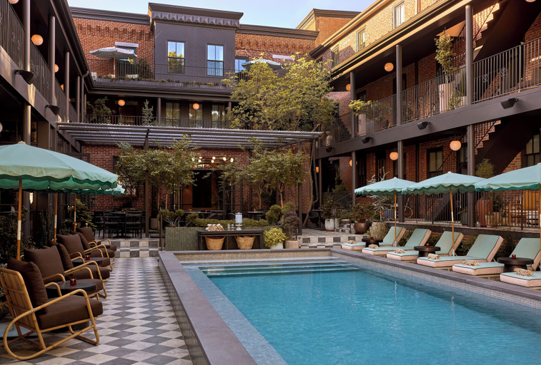 Sport & Beauty 4, Hotel Anna & Bel, Philadelphia