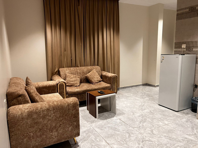 Living area 4, Asig Serviced Apartments Hotel, Riyadh