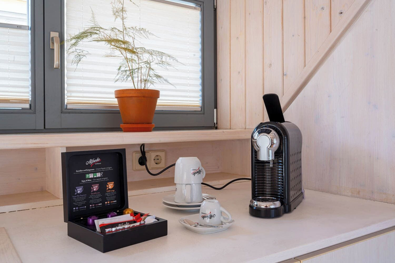 In-room dining, La Campagnola - Ristorante&Boutiquehotel, Dresden