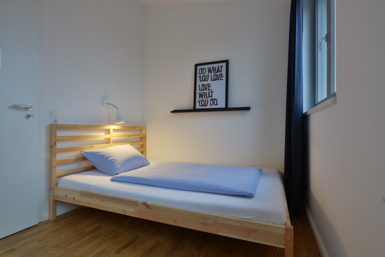 Bedroom 5, Townside Hostel Bremen, Bremen