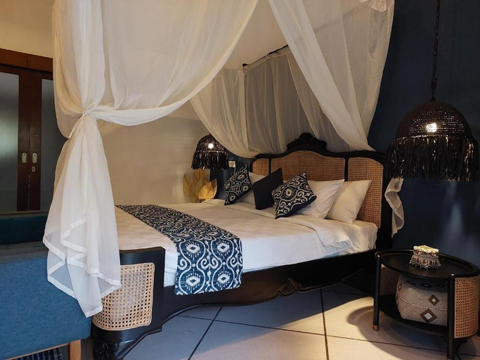 Bedroom 2, Beautiful Villa Indah, Badung