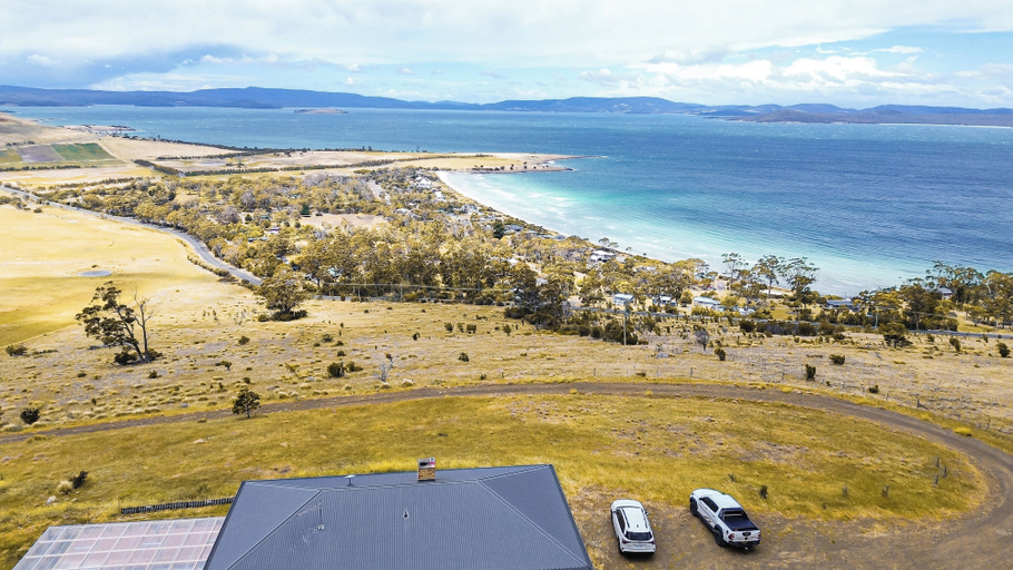 Aerial view 3, StayAU Breathtaking Panoramic Views, Sorell