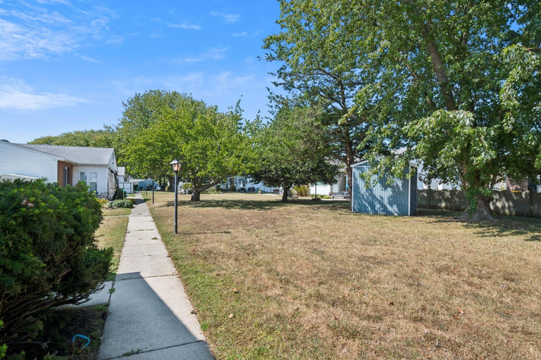 Property grounds 3, 2BR Cape May Retreat - Yard, Beach & Parking, Cape May