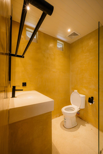 Bathroom, Tegal Wangi Canggu, Badung