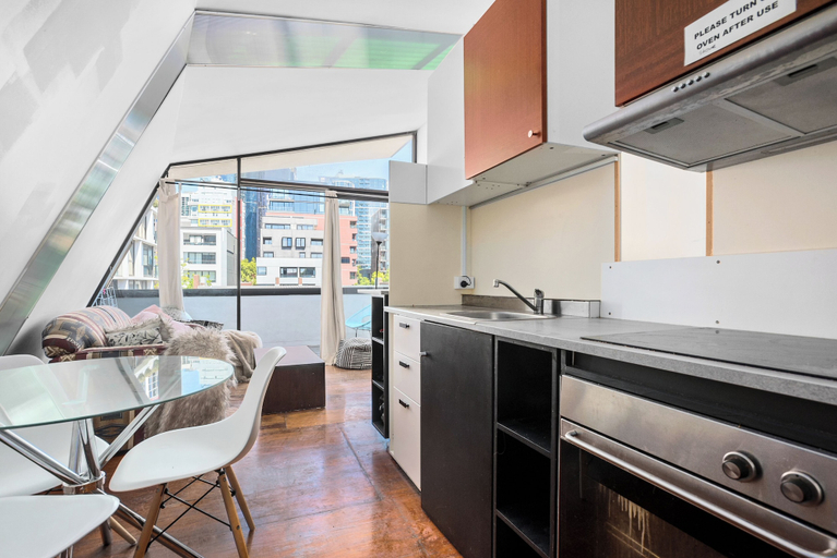 Private kitchen 5, Melb suite zen garden A0 F1, Melbourne