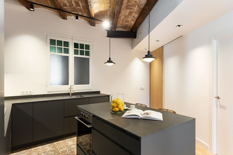 Private kitchen 5, Enjoy Apartments La Riera One, Barcelona