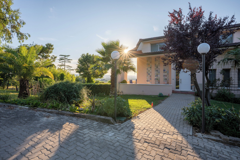 Exterior & Views 2, Villa Anna, Rimini