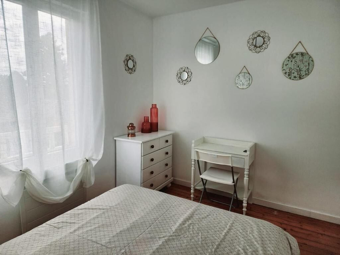 Room 2, Cocon à Brocéliande & Ecoles militaires, Morbihan