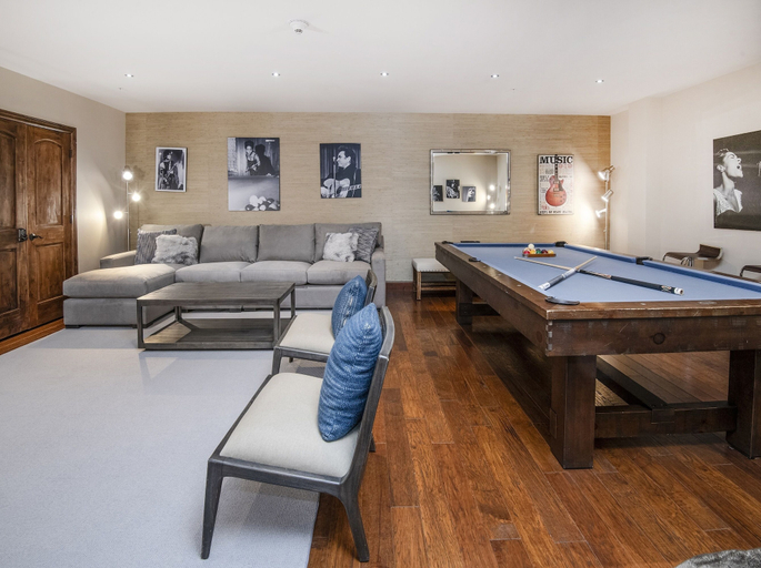 Game room 5, Ritz Carlton Vail #402 4 Bedroom Condo, Eagle