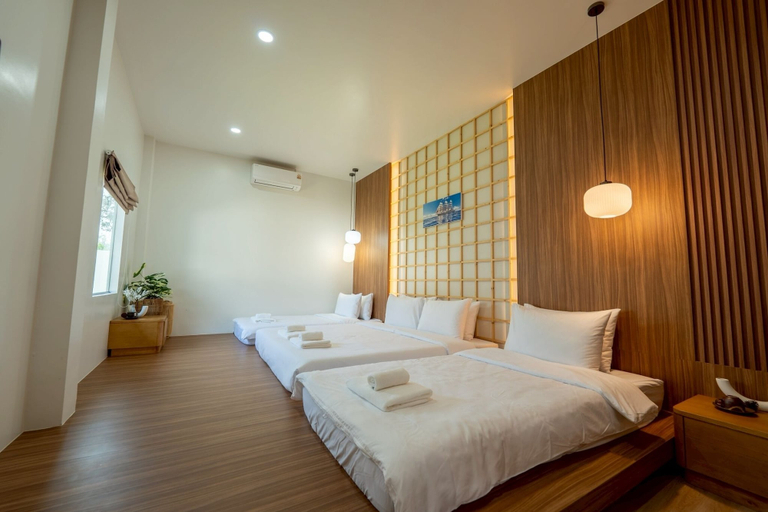 Room 4, Kiyomizu Onsen &Glamping Resort Saraburi, Nong Khae