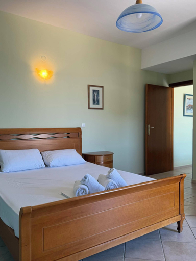Room 3, Blue Escape, Peloponnese