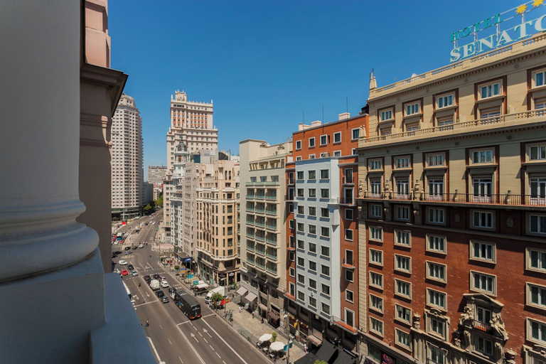 Exterior & Views 2, Dobo Madrid Gran Vía, Madrid