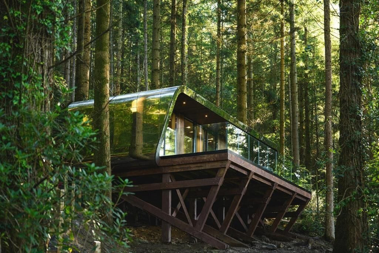 Exterior & Views 2, Forest Lodges, Conwy