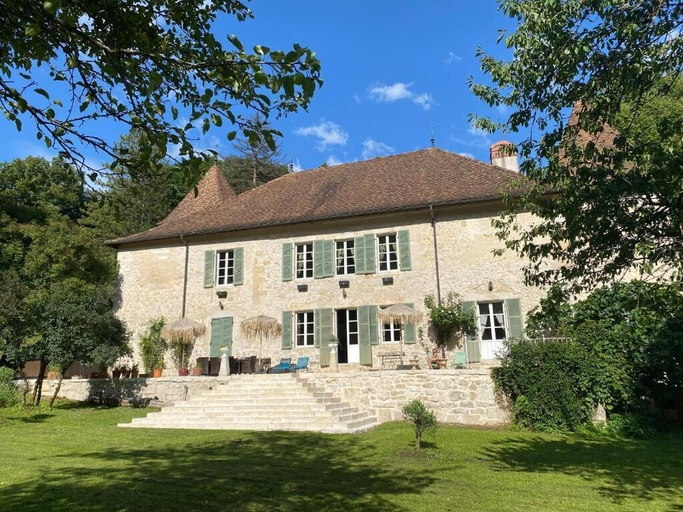 Exterior & Views 1, Domaine du Très-Haut, Ain