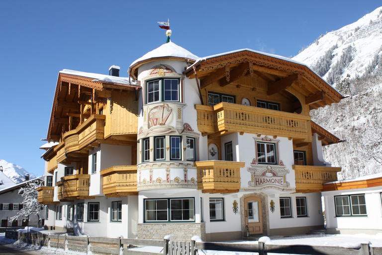 Exterior 2, Ferienschlössl Harmonie, Reutte