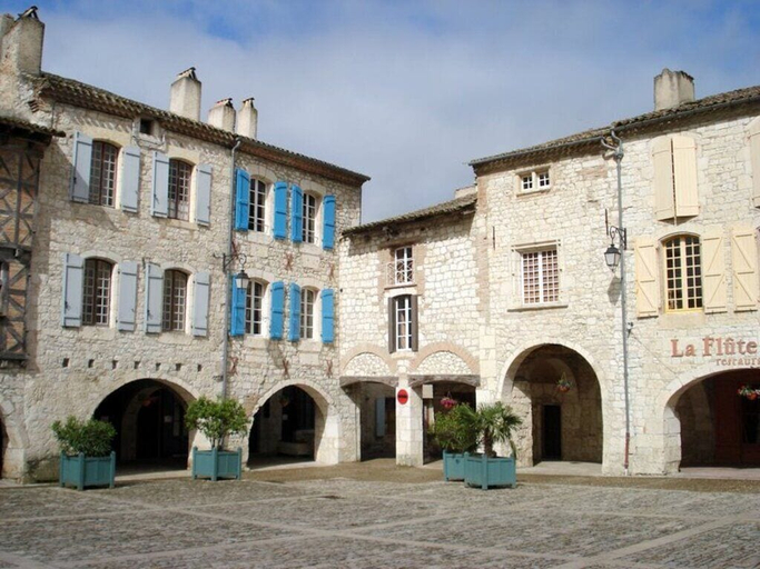 Exterior 4, La Grange du moulin de Tauran, Tarn-et-Garonne
