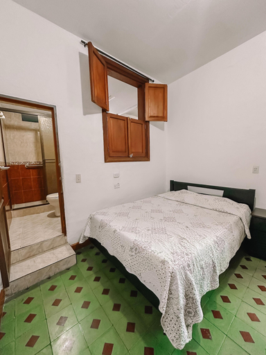 Room 4, Laundry House, Santiago de Cali