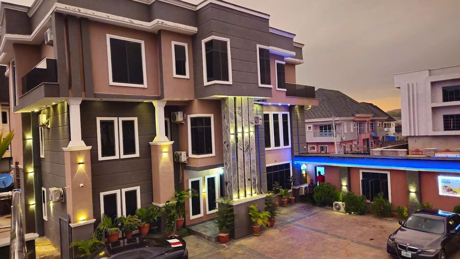 Exterior 5, Breics Extended Stay, AbujaMun