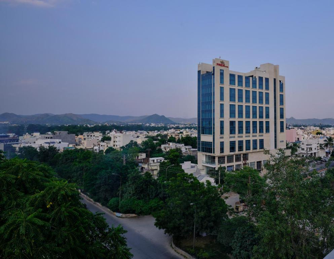 Exterior & Views 1, Pride Hotel Udaipur, Udaipur