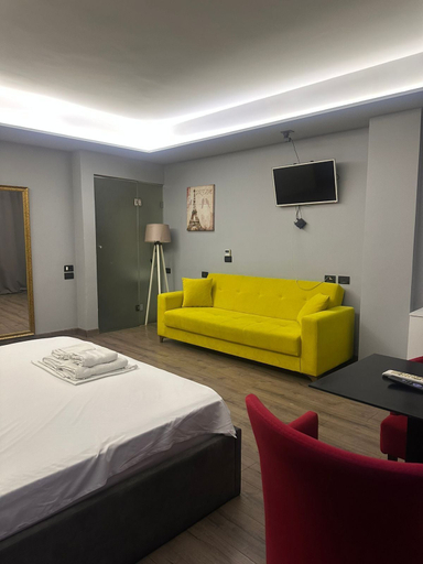 Bedroom 3, Hotel Driti, Tiranës