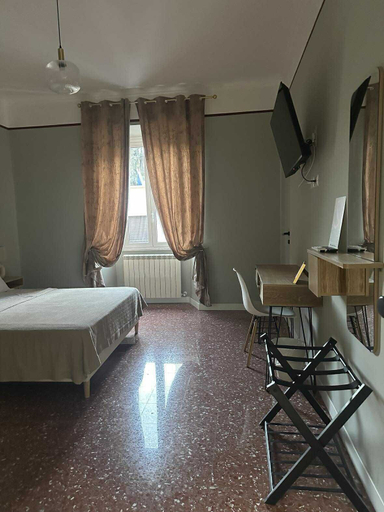 Room 4, Guest House Chateau Indipendenza, Roma