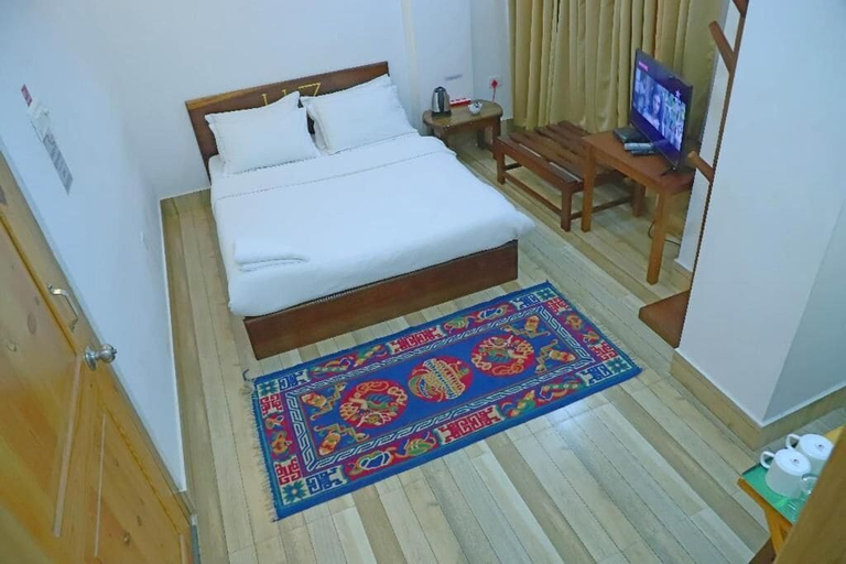 Room 4, Hotel Zhusa, Guma