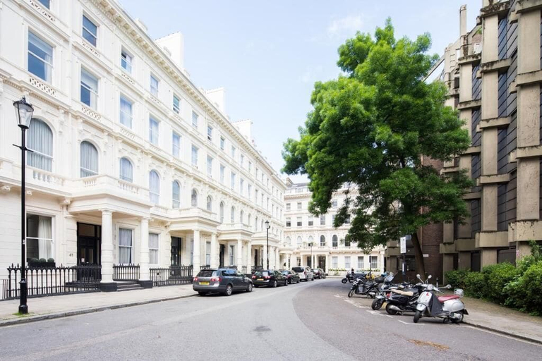 Front of property 2, 41 Lancaster Gate, London