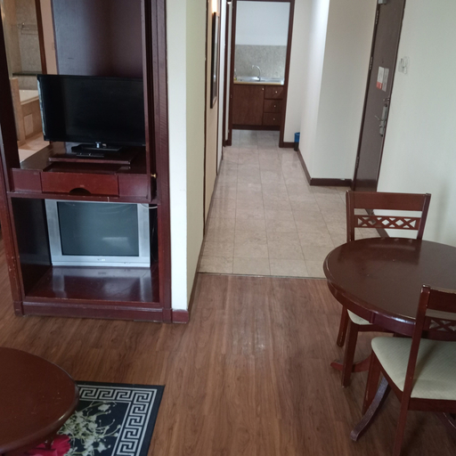 Dining 5, Popular suite at Times Square KL, Kuala Lumpur