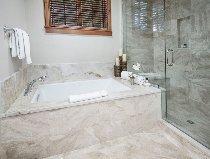 Bathroom 3, Bearpaw D1 4 Bedroom Condo by RedAwning, Eagle