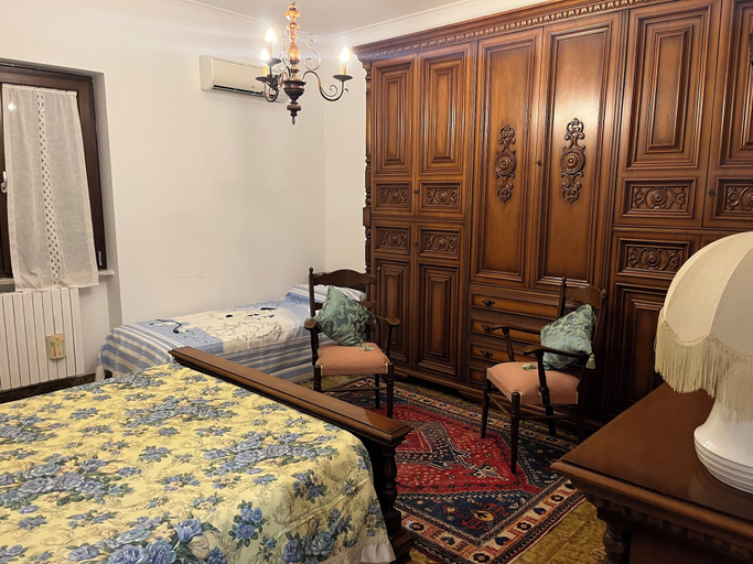 Room 2, B&B Angelo e Graziella, Viterbo