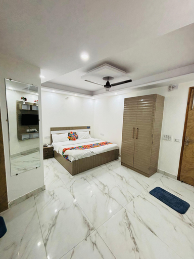 Room 4, Lotustar Hotel, Delhi