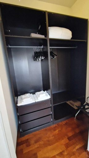 Bedroom 3, Style Homes, Milano